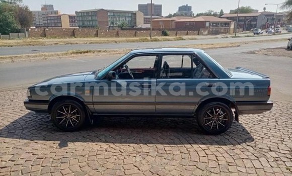 Acheter Occasion Voiture Nissan Sunny Bleu à Beitbridge, Matabeleland South Acheter Occasion Voiture Nissan Sunny Bleu à Beitbridge, Matabeleland South