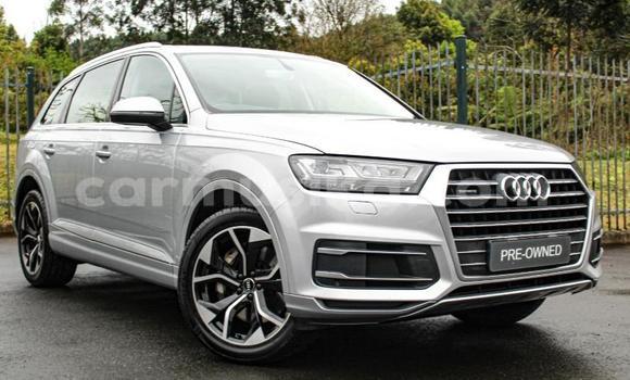 Acheter Occasion Voiture Audi Q7 Gris à Beitbridge, Matabeleland South