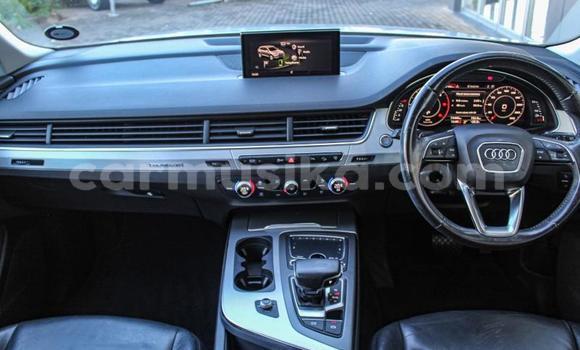 Acheter Occasion Voiture Audi Q7 Gris à Beitbridge, Matabeleland South Acheter Occasion Voiture Audi Q7 Gris à Beitbridge, Matabeleland South