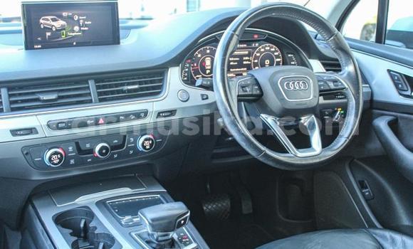 Acheter Occasion Voiture Audi Q7 Gris à Beitbridge, Matabeleland South Acheter Occasion Voiture Audi Q7 Gris à Beitbridge, Matabeleland South