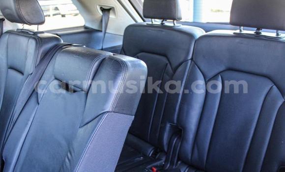 Acheter Occasion Voiture Audi Q7 Gris à Beitbridge, Matabeleland South Acheter Occasion Voiture Audi Q7 Gris à Beitbridge, Matabeleland South