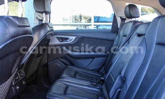 Acheter Occasion Voiture Audi Q7 Gris à Beitbridge, Matabeleland South Acheter Occasion Voiture Audi Q7 Gris à Beitbridge, Matabeleland South