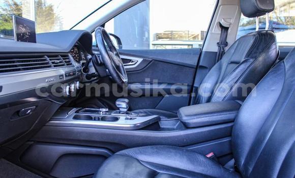 Acheter Occasion Voiture Audi Q7 Gris à Beitbridge, Matabeleland South Acheter Occasion Voiture Audi Q7 Gris à Beitbridge, Matabeleland South