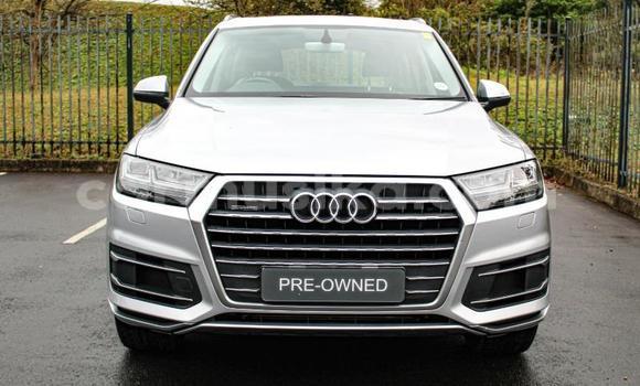 Acheter Occasion Voiture Audi Q7 Gris à Beitbridge, Matabeleland South Acheter Occasion Voiture Audi Q7 Gris à Beitbridge, Matabeleland South