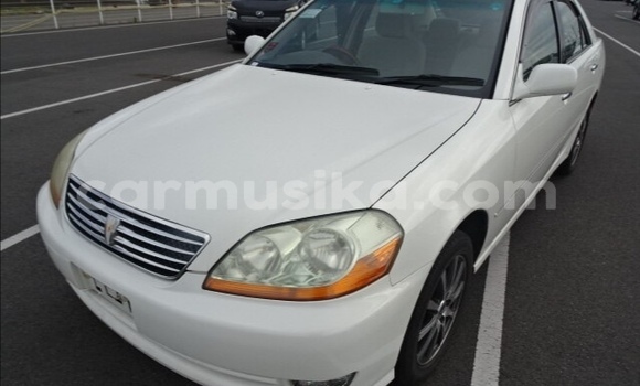 Acheter Occasion Voiture Toyota Mark II Blanc à Beitbridge, Matabeleland South