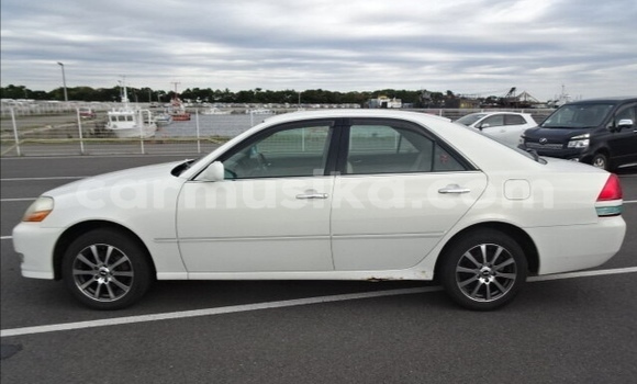 Acheter Occasion Voiture Toyota Mark II Blanc à Beitbridge, Matabeleland South Acheter Occasion Voiture Toyota Mark II Blanc à Beitbridge, Matabeleland South