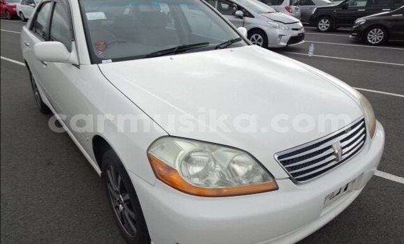 Acheter Occasion Voiture Toyota Mark II Blanc à Beitbridge, Matabeleland South Acheter Occasion Voiture Toyota Mark II Blanc à Beitbridge, Matabeleland South