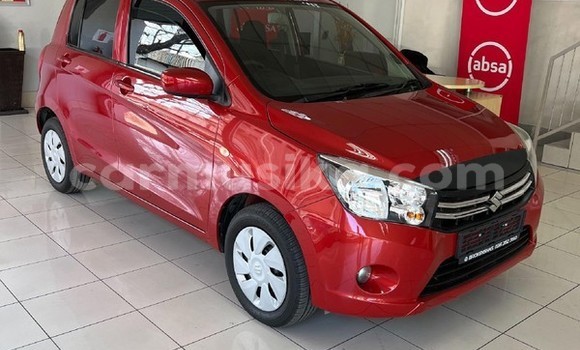 Nunua Ilio tumika Suzuki Celerio Nyingine Gari ndani ya Beitbridge nchini Matabeleland Kusini