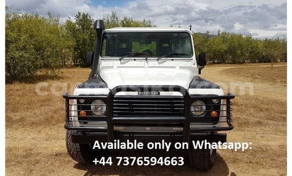 Acheter Occasion Voiture Land Rover Freelander Blanc à Harare, Harare Acheter Occasion Voiture Land Rover Freelander Blanc à Harare, Harare