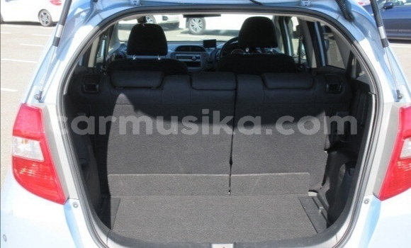 Acheter Occasion Voiture Honda Fit Bleu à Beitbridge, Matabeleland South Acheter Occasion Voiture Honda Fit Bleu à Beitbridge, Matabeleland South