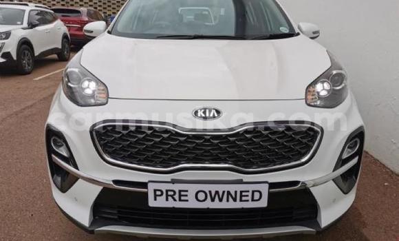 Acheter Occasion Voiture Kia Sportage Blanc à Beitbridge, Matabeleland South Acheter Occasion Voiture Kia Sportage Blanc à Beitbridge, Matabeleland South