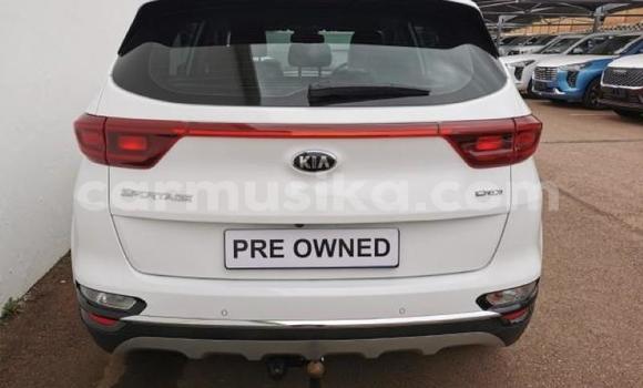 Acheter Occasion Voiture Kia Sportage Blanc à Beitbridge, Matabeleland South Acheter Occasion Voiture Kia Sportage Blanc à Beitbridge, Matabeleland South