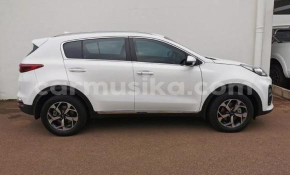 Acheter Occasion Voiture Kia Sportage Blanc à Beitbridge, Matabeleland South Acheter Occasion Voiture Kia Sportage Blanc à Beitbridge, Matabeleland South