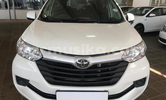 Tenga Tsaru Toyota Avanza Chena Mota in Beitbridge in Matabeleland South Tenga Tsaru Toyota Avanza Chena Mota in Beitbridge in Matabeleland South
