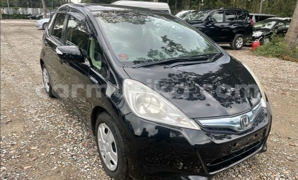 Acheter Occasion Voiture Honda Fit Noir à Beitbridge, Matabeleland South