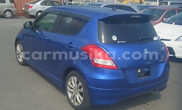 Buy Used Suzuki Swift Blue Car in Beitbridge in Matabeleland South Buy Used Suzuki Swift Blue Car in Beitbridge in Matabeleland South