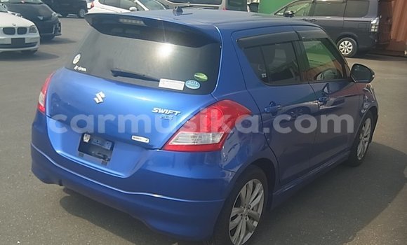 Buy Used Suzuki Swift Blue Car in Beitbridge in Matabeleland South Buy Used Suzuki Swift Blue Car in Beitbridge in Matabeleland South