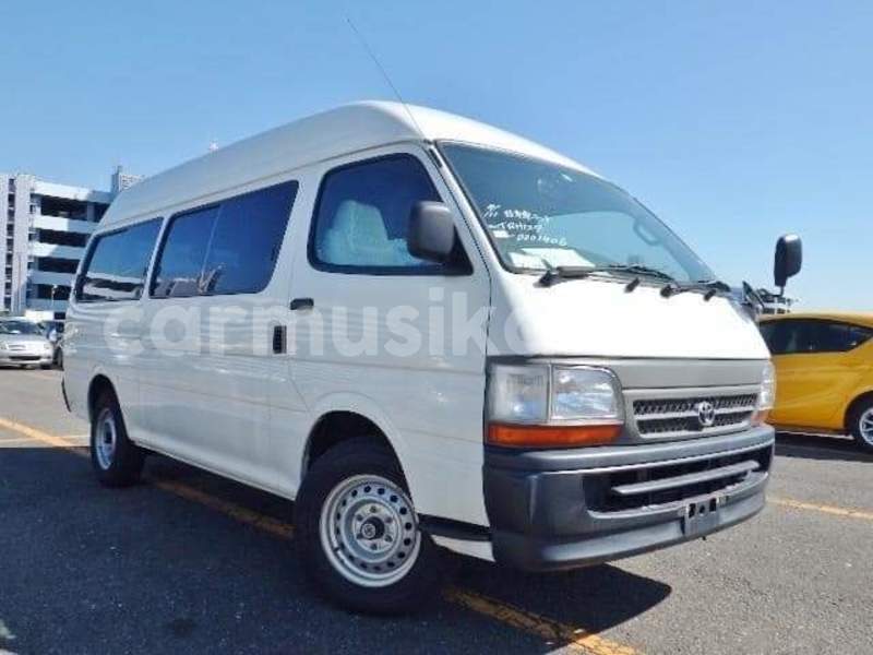 Big with watermark toyota hiace matabeleland south beitbridge 31708