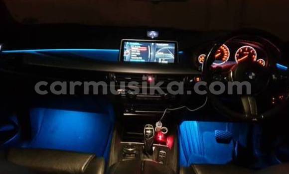 Acheter Occasion Voiture BMW X6 Noir à Beitbridge, Matabeleland South Acheter Occasion Voiture BMW X6 Noir à Beitbridge, Matabeleland South