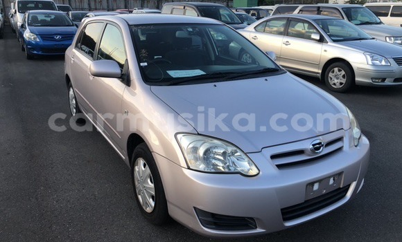 Acheter Occasion Voiture Toyota Runx Gris à Beitbridge, Matabeleland South Acheter Occasion Voiture Toyota Runx Gris à Beitbridge, Matabeleland South
