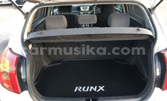 Acheter Occasion Voiture Toyota Runx Gris à Beitbridge, Matabeleland South Acheter Occasion Voiture Toyota Runx Gris à Beitbridge, Matabeleland South