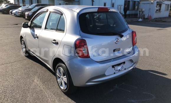 Nunua Ilio tumika Nissan March Fedha Gari ndani ya Beitbridge nchini Matabeleland Kusini Nunua Ilio tumika Nissan March Fedha Gari ndani ya Beitbridge nchini Matabeleland Kusini