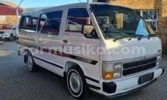 Nunua Ilio tumika Toyota Hiace Nyingine Gari ndani ya Beitbridge nchini Matabeleland Kusini