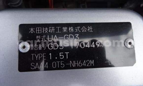 Buy Used Honda Fit Silver Car in Beitbridge in Matabeleland South Buy Used Honda Fit Silver Car in Beitbridge in Matabeleland South