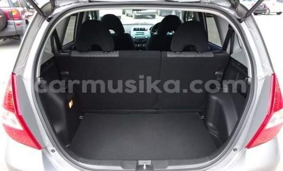 Buy Used Honda Fit Silver Car in Beitbridge in Matabeleland South Buy Used Honda Fit Silver Car in Beitbridge in Matabeleland South