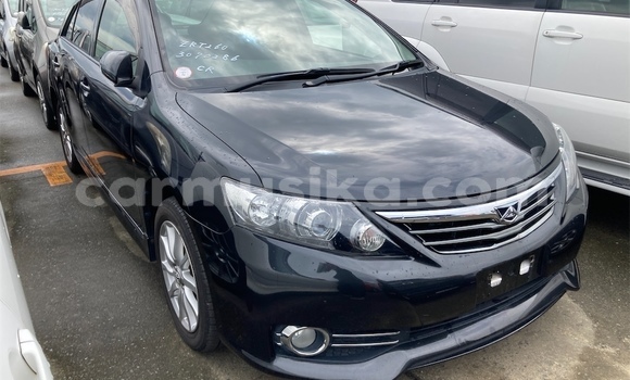Buy Used Toyota Allion Black Car in Beitbridge in Matabeleland South