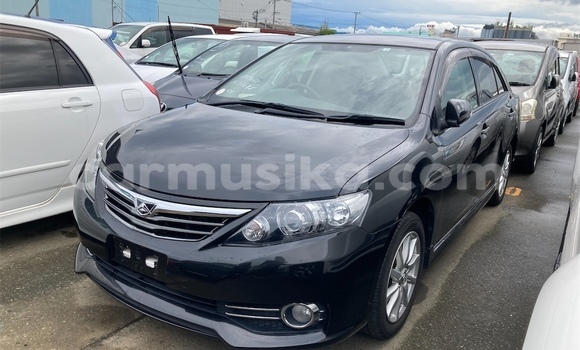 Nunua Ilio tumika Toyota Allion Nyeusi Gari ndani ya Beitbridge nchini Matabeleland Kusini Nunua Ilio tumika Toyota Allion Nyeusi Gari ndani ya Beitbridge nchini Matabeleland Kusini