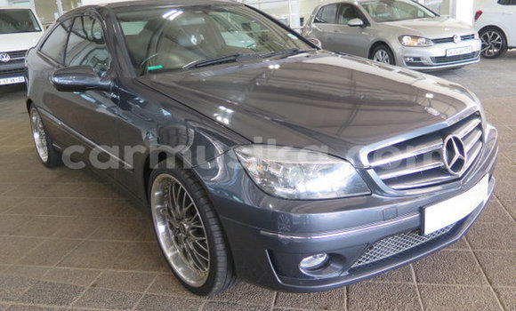 Tenga Tsaru Mercedes‒Benz CLC-klasse Nhema Mota in Beitbridge in Matabeleland South Tenga Tsaru Mercedes‒Benz CLC-klasse Nhema Mota in Beitbridge in Matabeleland South