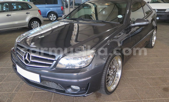 Tenga Tsaru Mercedes‒Benz CLC-klasse Nhema Mota in Beitbridge in Matabeleland South Tenga Tsaru Mercedes‒Benz CLC-klasse Nhema Mota in Beitbridge in Matabeleland South