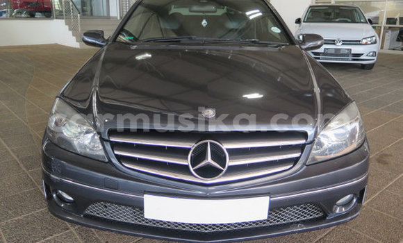 Tenga Tsaru Mercedes‒Benz CLC-klasse Nhema Mota in Beitbridge in Matabeleland South Tenga Tsaru Mercedes‒Benz CLC-klasse Nhema Mota in Beitbridge in Matabeleland South