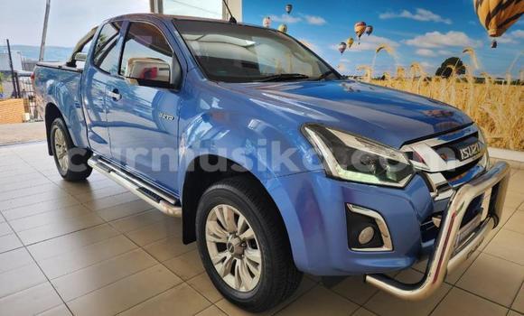 Tenga Tsaru Isuzu D–MAX Bhuruu Mota in Beitbridge in Matabeleland South Tenga Tsaru Isuzu D–MAX Bhuruu Mota in Beitbridge in Matabeleland South