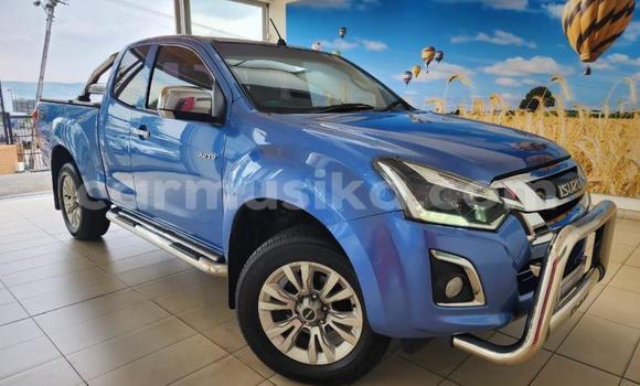 Tenga Tsaru Isuzu D–MAX Bhuruu Mota in Beitbridge in Matabeleland South Tenga Tsaru Isuzu D–MAX Bhuruu Mota in Beitbridge in Matabeleland South