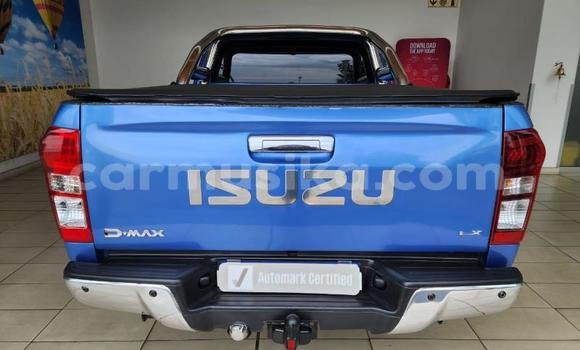 Tenga Tsaru Isuzu D–MAX Bhuruu Mota in Beitbridge in Matabeleland South Tenga Tsaru Isuzu D–MAX Bhuruu Mota in Beitbridge in Matabeleland South