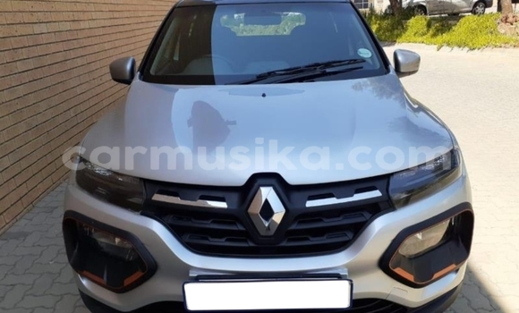 Nunua Ilio tumika Renault KWID Fedha Gari ndani ya Beitbridge nchini Matabeleland Kusini Nunua Ilio tumika Renault KWID Fedha Gari ndani ya Beitbridge nchini Matabeleland Kusini