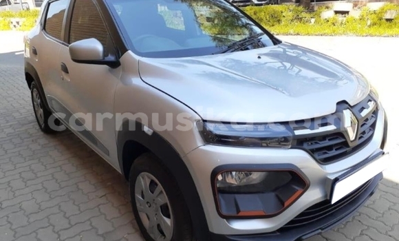 Nunua Ilio tumika Renault KWID Fedha Gari ndani ya Beitbridge nchini Matabeleland Kusini Nunua Ilio tumika Renault KWID Fedha Gari ndani ya Beitbridge nchini Matabeleland Kusini