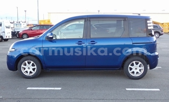 Acheter Occasion Voiture Toyota Sienta Bleu à Beitbridge, Matabeleland South Acheter Occasion Voiture Toyota Sienta Bleu à Beitbridge, Matabeleland South