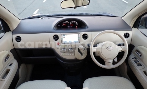 Acheter Occasion Voiture Toyota Sienta Bleu à Beitbridge, Matabeleland South Acheter Occasion Voiture Toyota Sienta Bleu à Beitbridge, Matabeleland South