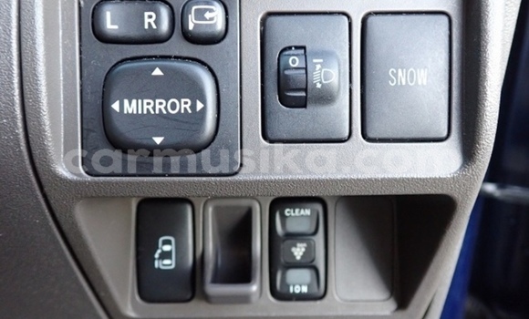 Acheter Occasion Voiture Toyota Sienta Bleu à Beitbridge, Matabeleland South Acheter Occasion Voiture Toyota Sienta Bleu à Beitbridge, Matabeleland South