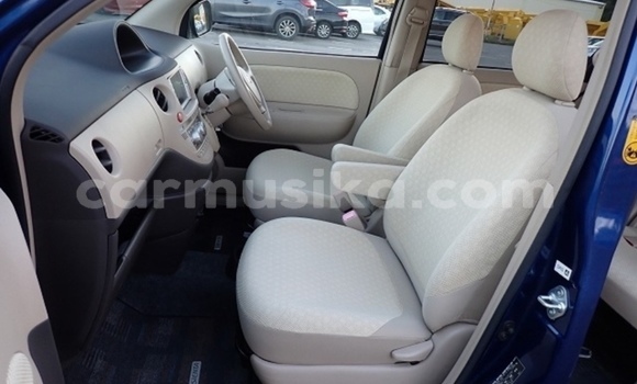 Acheter Occasion Voiture Toyota Sienta Bleu à Beitbridge, Matabeleland South Acheter Occasion Voiture Toyota Sienta Bleu à Beitbridge, Matabeleland South