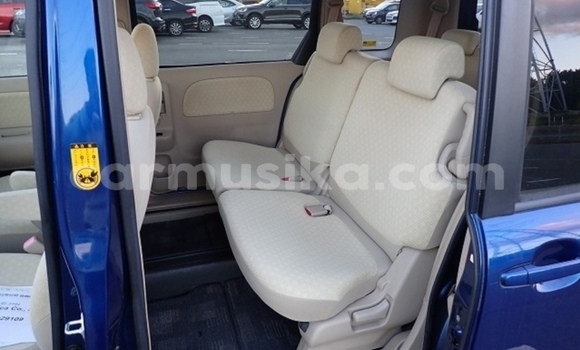 Acheter Occasion Voiture Toyota Sienta Bleu à Beitbridge, Matabeleland South Acheter Occasion Voiture Toyota Sienta Bleu à Beitbridge, Matabeleland South