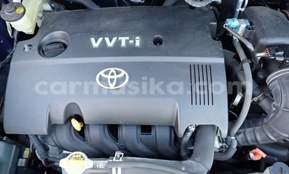 Acheter Occasion Voiture Toyota Sienta Bleu à Beitbridge, Matabeleland South Acheter Occasion Voiture Toyota Sienta Bleu à Beitbridge, Matabeleland South