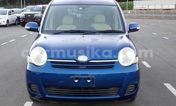 Acheter Occasion Voiture Toyota Sienta Bleu à Beitbridge, Matabeleland South Acheter Occasion Voiture Toyota Sienta Bleu à Beitbridge, Matabeleland South