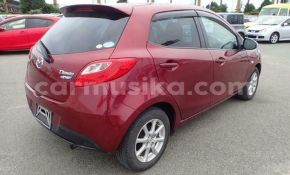 Nunua Ilio tumika Mazda Demio Nyekundu Gari ndani ya Beitbridge nchini Matabeleland Kusini Nunua Ilio tumika Mazda Demio Nyekundu Gari ndani ya Beitbridge nchini Matabeleland Kusini