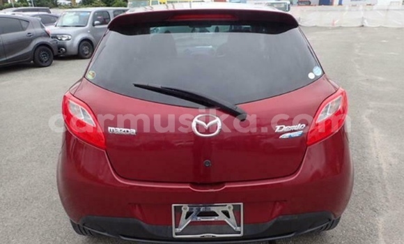 Nunua Ilio tumika Mazda Demio Nyekundu Gari ndani ya Beitbridge nchini Matabeleland Kusini Nunua Ilio tumika Mazda Demio Nyekundu Gari ndani ya Beitbridge nchini Matabeleland Kusini