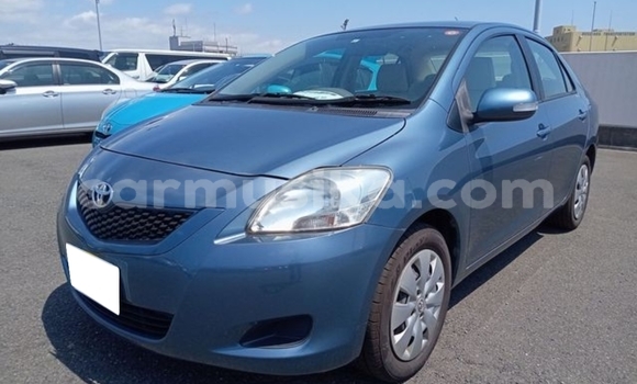 Nunua Ilio tumika Toyota Belta Bluu Gari ndani ya Beitbridge nchini Matabeleland Kusini