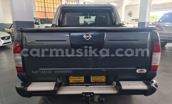 Tenga Tsaru Nissan NP 300 Zvimwe Mota in Beitbridge in Matabeleland South Tenga Tsaru Nissan NP 300 Zvimwe Mota in Beitbridge in Matabeleland South